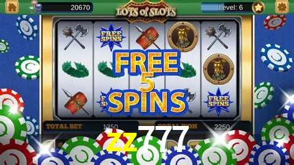 Descubra o Mundo do Cassino Online com zz777