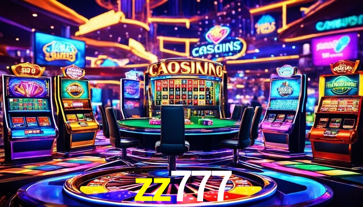 Recursos de Bônus zz777